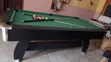 Pre-Owned 8ft Snooker Table & Accessories - 3