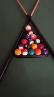 Pre-Owned 8ft Snooker Table & Accessories - 4