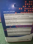 Sanyo Shredder - Brand New - 2