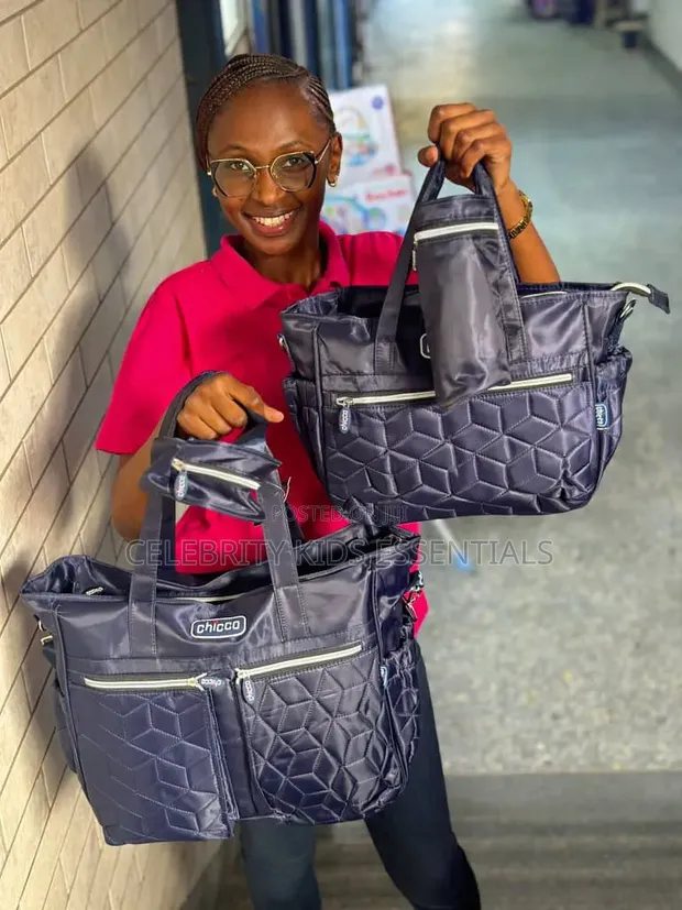 Mothercare Diaper Bag - Brand New - 1