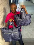 Mothercare Diaper Bag - Brand New - 1