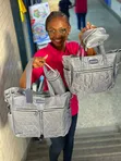 Mothercare Diaper Bag - Brand New - 2