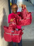 Mothercare Diaper Bag - Brand New - 3
