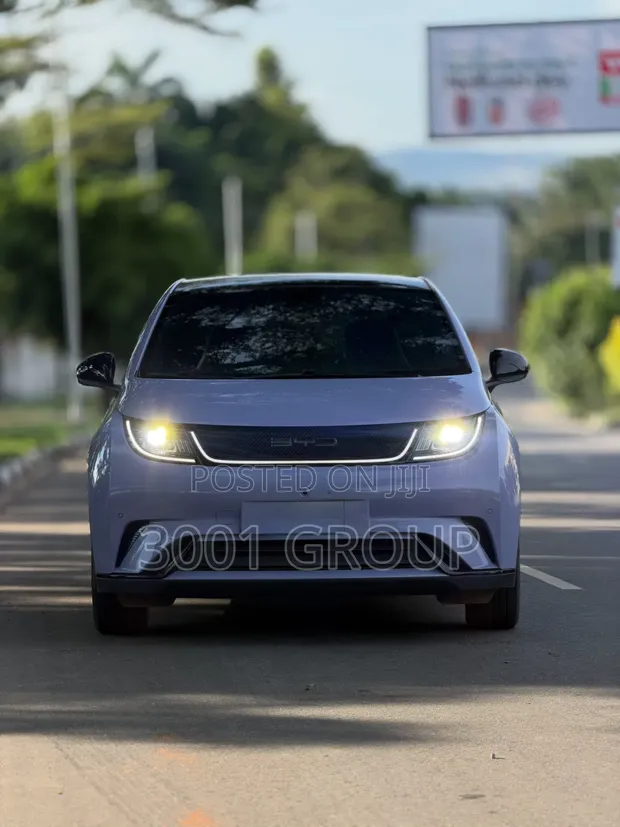 BYD Qin L DM-i 2025 Blue - 1