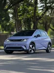 BYD Qin L DM-i 2025 Blue - 2