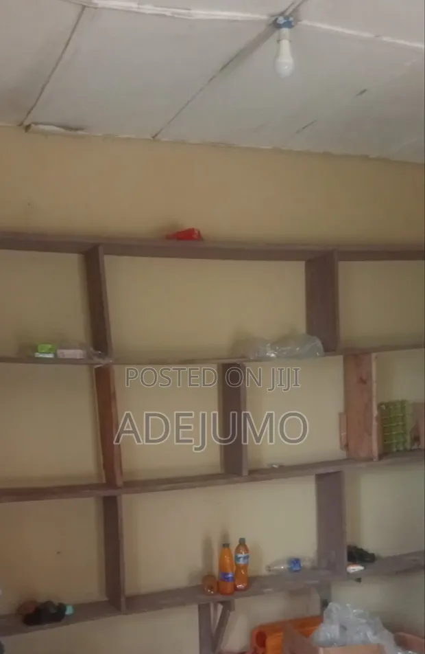 Woodstock Shelving Units - Brown - 1