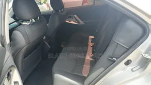 Toyota Camry 2010 Silver V6