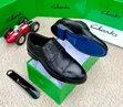Takalmi Clark na fata na Casual - Baƙi - 1