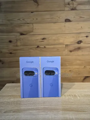 New Google Pixel 10 5G 128GB Blue