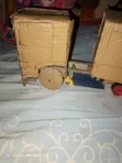Manhattan Toy Toy Trailer - Brand New - 1