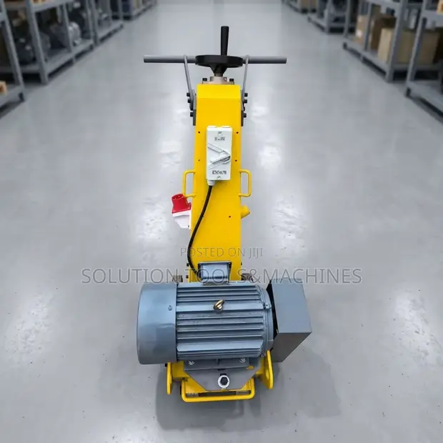 Concrete Floor Scarifier - Mai nauyi - 1