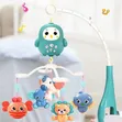 Baby Cot Bed Bell with Remote - 2