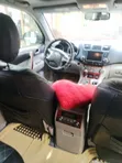 Toyota Highlander Limited 2011 Maroon - 3