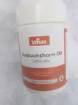VMax Sea Buckthorn Oil Capsules: Daily Natural Wellness - 1