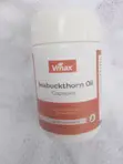 VMax Sea Buckthorn Oil Capsules: Daily Natural Wellness - 2