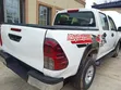 Toyota Hilux Revo Double Cab Petrol 2.7 RWD 2020 White - 4