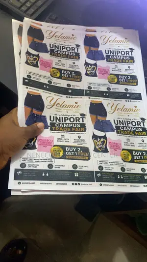 Flyer Printing Services