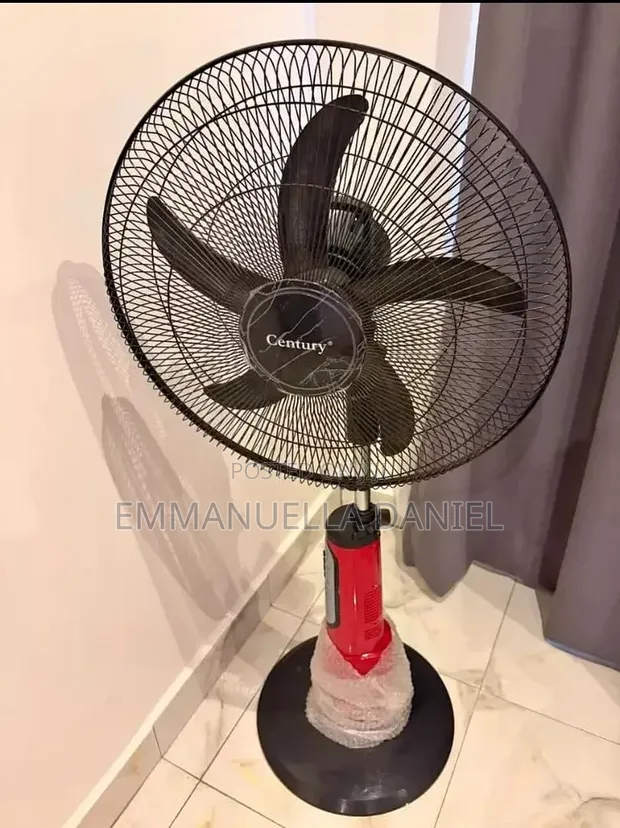 Century Solar Fan - Brand New - 1