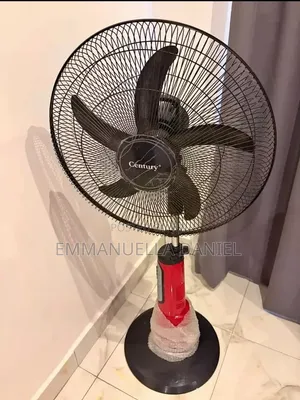 Century Solar Fan - Brand New