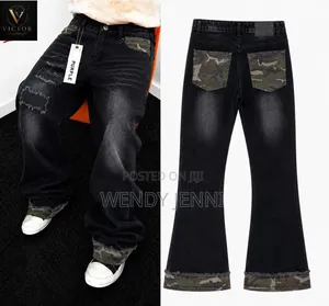 Aj Jeans Baggy Style - Brand New