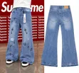 Aj Jeans Baggy Style - Brand New - 4