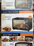 45L Boscon Oven - Sabon Abu - 2