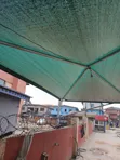 Brand New Blue Carport for Two Cars - 2