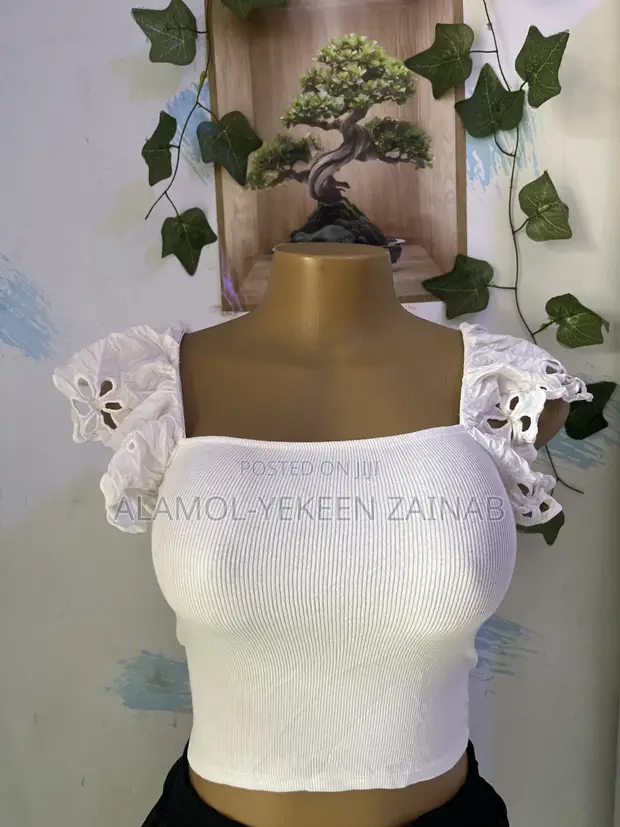 Beautiful Basic Top - Thrifted - 1