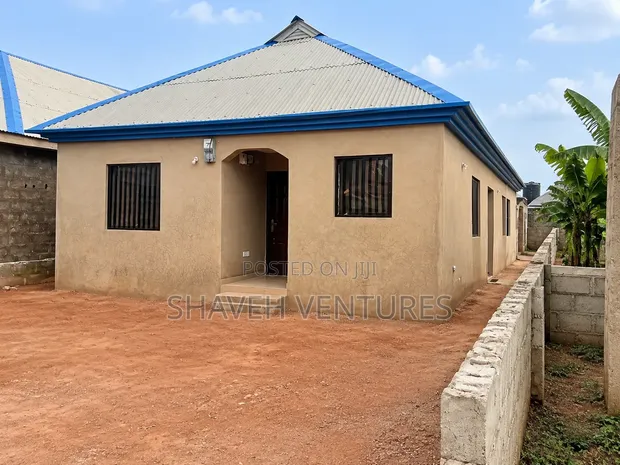 1-Bedroom Apartment for Rent in Abiola, Ado-Odo/Ota - 1