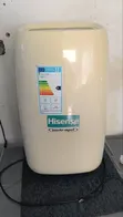 1.5hp Inverter Mobile AC - Sauri Ice Chilling, Babu Shigarwa - 1