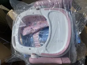 Brand New Baby Walker - Pink