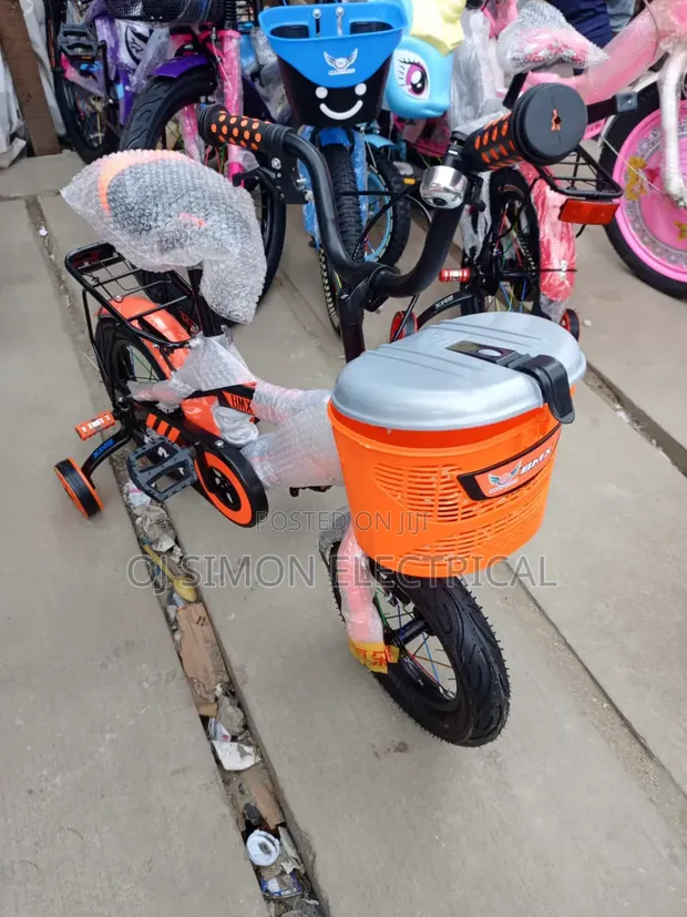 Baby Bicycle - Brand New - 1