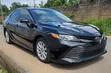 2018 Toyota Camry LE FWD 2.5L Black - 3