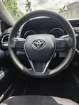 2018 Toyota Camry LE FWD 2.5L Black - 5