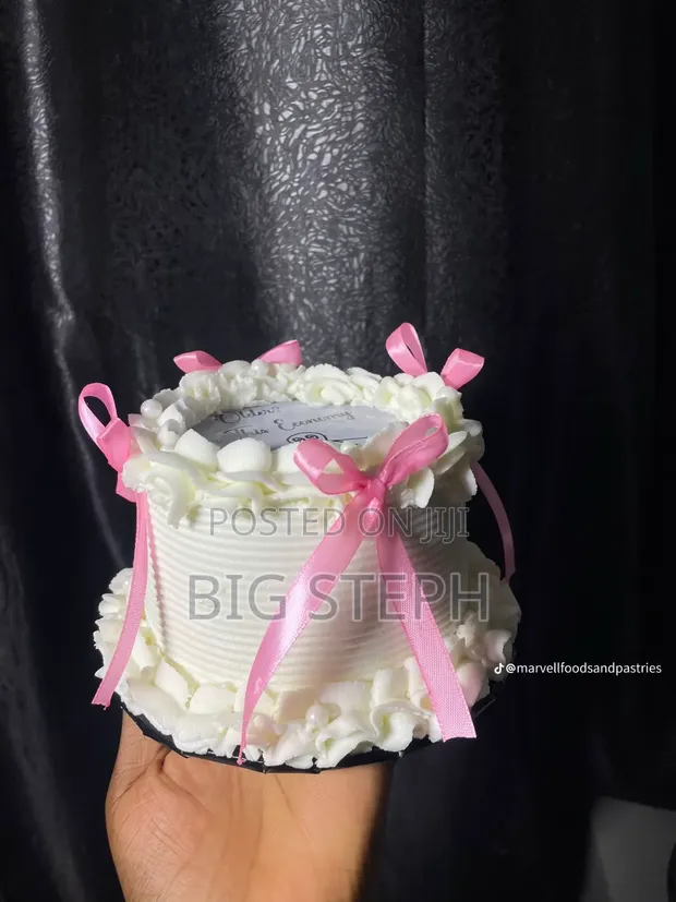 Birthday Cakes in Lagos & Owerri - 1
