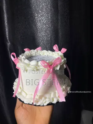 Birthday Cakes in Lagos & Owerri