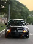 Mercedes-Benz C300 2016 Black - 1