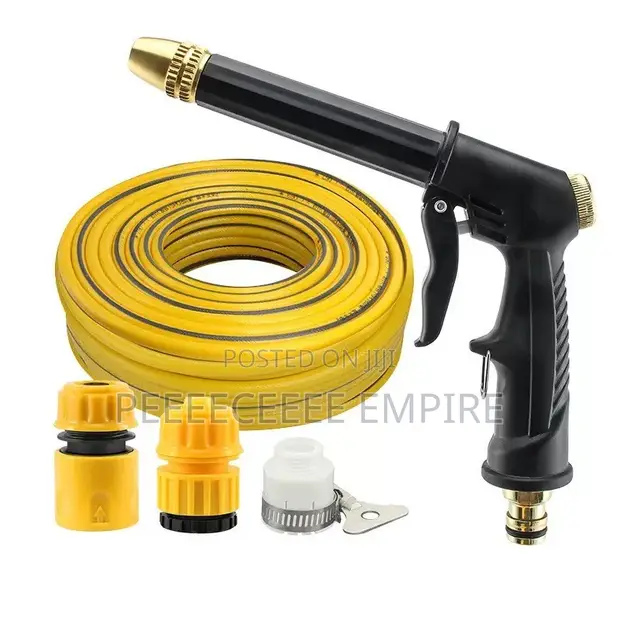 Powerful Car Wash Sprayer Gun - 1