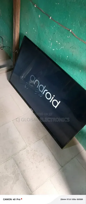 UK Used TCL 43-Inch Android Smart TV