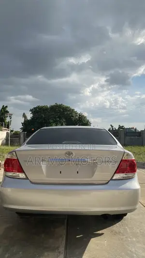 2006 Toyota Camry LE - Foreign Used