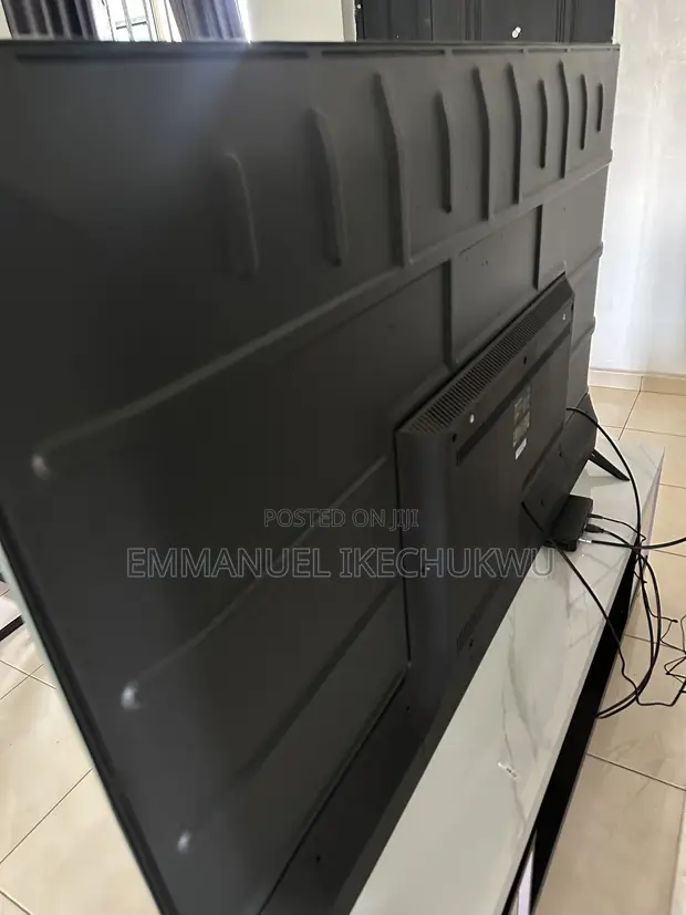 65" Omaha Android 13 Smart TV - Da wuya a yi amfani da ita - 1
