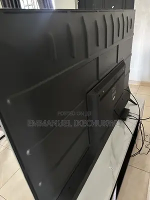 65" Omaha Android 13 Smart TV - Barely Used
