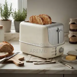 800W 2-Slice Toaster - Brand New