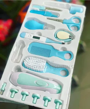 Baby Care Kit - Sabon Abu