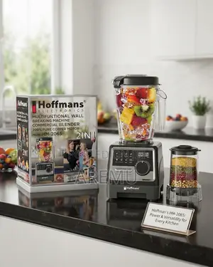 Hoffman Multifunctional Wall Breaking Machine Blender