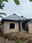 Banky A Aluminum System Roofing Installation - 1