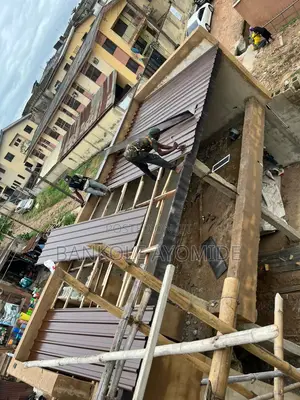 Banky A Aluminum System Roofing Installation