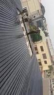 Banky A Aluminum System Roofing Installation - 3