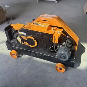 GQ60 Electric Rebar Cutting Machine