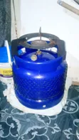 Used Gas Cylinder - 1